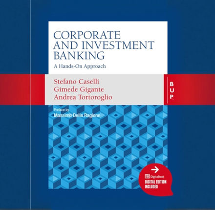 Introduction to Corporate and Investment Banking