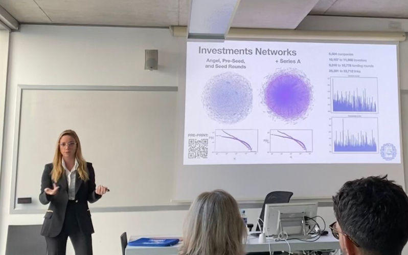 Brown Bag Bocconi — November 2023, Milan, Italy