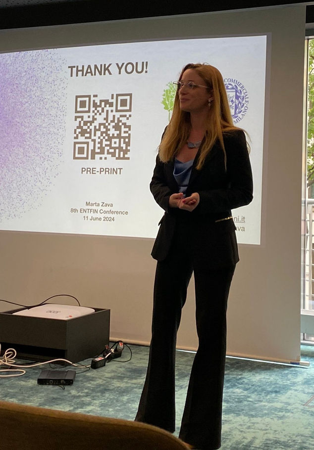 ENTFIN24 — June 2024, Munich, Germany