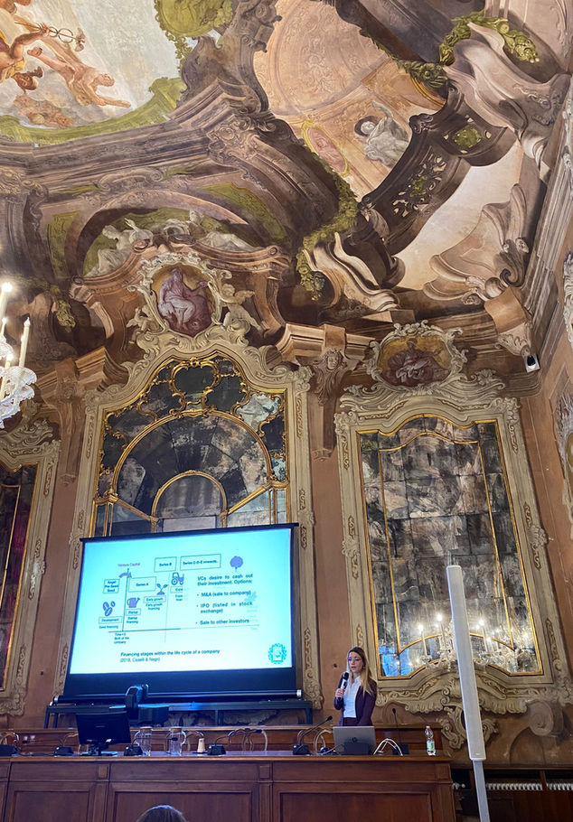 NetSci-X24 — January 2024, Venice, Italy